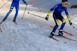 Ski cross Février 2021