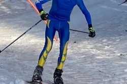 Ski cross Février 2021